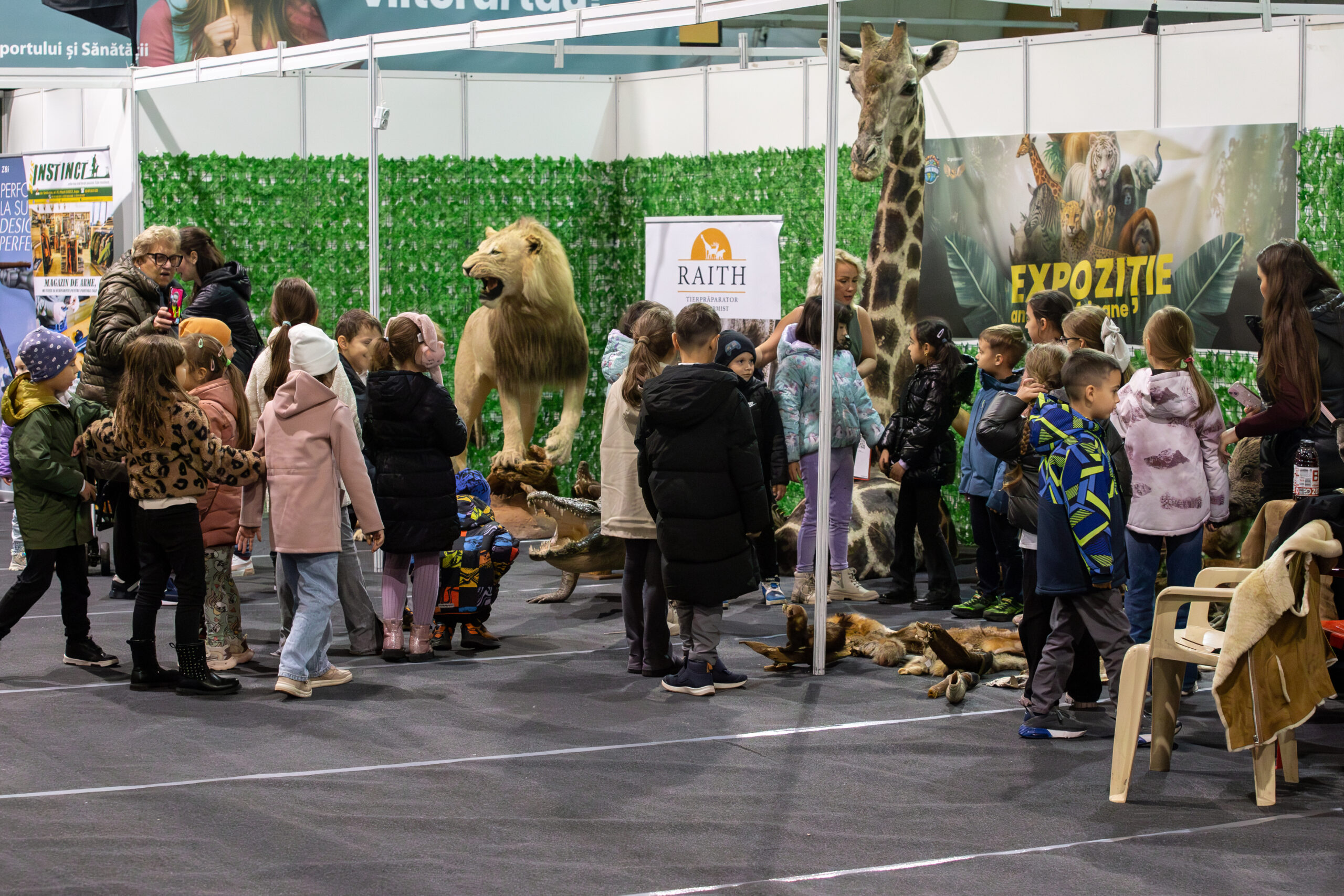 Hunting Moldavia Day 1-50